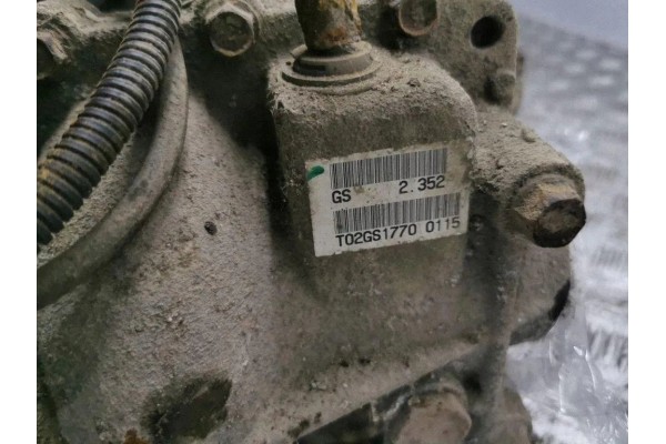 Rear reducer MITSUBISHI OUTLANDER II CW_W T02GS1770 2 3L diesel 130kW Catalog number of the part T02GS1770