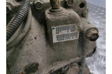 Rear reducer MITSUBISHI OUTLANDER II CW_W T02GS1770 2 3L diesel 130kW Catalog number of the part T02GS1770
