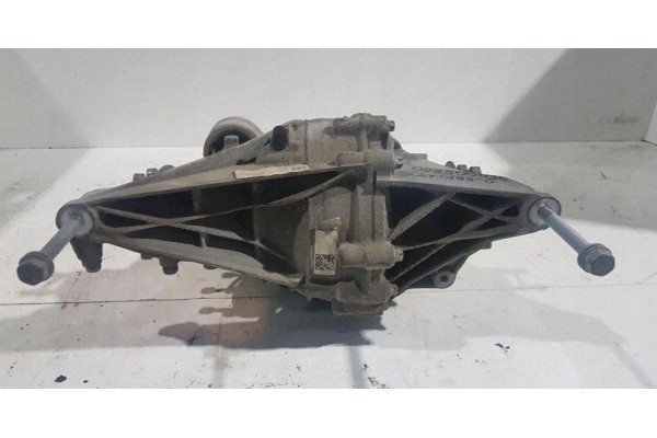Rear reducer AUDI Q7 4M 0D250043C 3 0L diesel 200kW 2016 Catalog number of the part 0D250043C