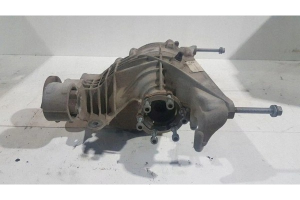 Rear reducer AUDI Q7 4M 0D250043C 3 0L diesel 200kW 2016 Car type passenger cars