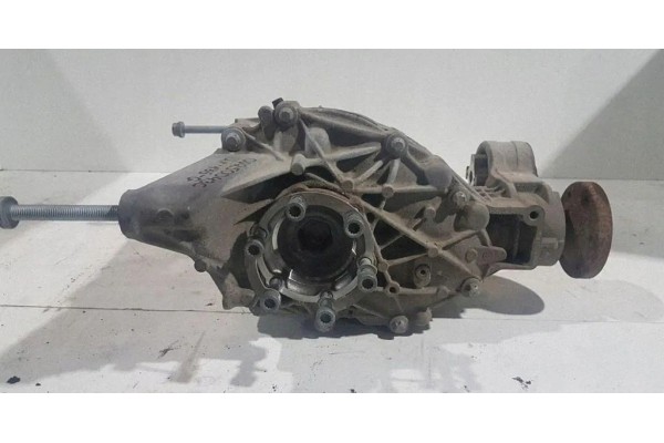 Reductor trasero AUDI Q7 (4M) 0D250043C 3.0L diésel 200kW 2016