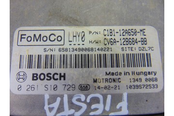 C1B112A650ME CENTRALITA MOTOR UCE FORD FIESTA (CNN)