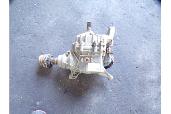 BRIDGE DYFER REAR FIAT 500X JEEP RENEGADE 2 0 CRD 4X4 00552758200