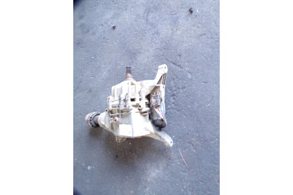 BRIDGE DYFER REAR FIAT 500X JEEP RENEGADE 2 0 CRD 4X4 00552758200 Catalog number of the part 00552758200 19AMG420200