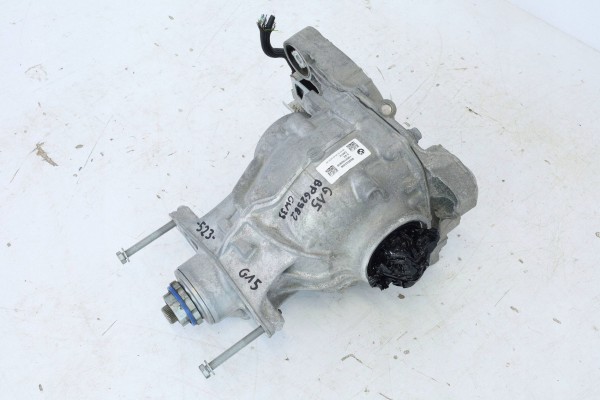 REAR BRIDGE DIFFERENTIAL 8695523 BMW G14 G15 G16 Catalog number of the part 8695523MWGK456