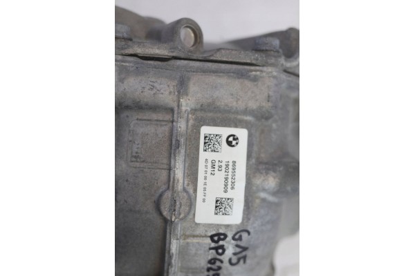 REAR BRIDGE DIFFERENTIAL 8695523 BMW G14 G15 G16 Car type passenger cars