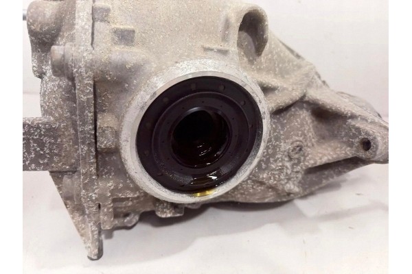 Rear differential BMW 5 G60 G61 8839757 Installation side rear
