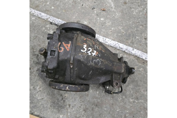 Rear differential Mercedes Benz E W124 R1243510608