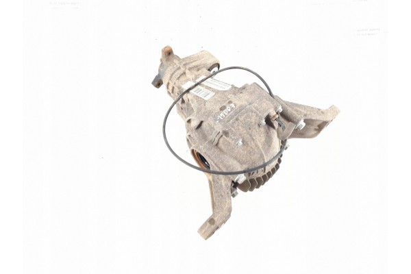 Rear Differential Rear Mercedes Benz ML W164 1643500414 Catalog number of the original 1643500414