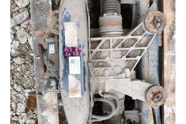 AUDI A3 8V 2 0TDI QUATTRO 4x4 REAR BRIDGE DIFFERENTIAL 0CQ525010F