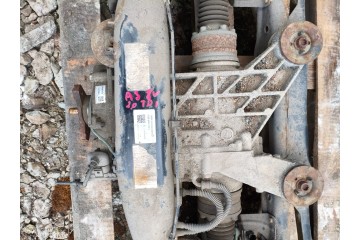 AUDI A3 8V 2 0TDI QUATTRO 4x4 REAR BRIDGE DIFFERENTIAL 0CQ525010F