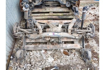 AUDI A3 8V 2 0TDI QUATTRO 4x4 REAR BRIDGE DIFFERENTIAL 0CQ525010F Part manufacturer Audi OE
