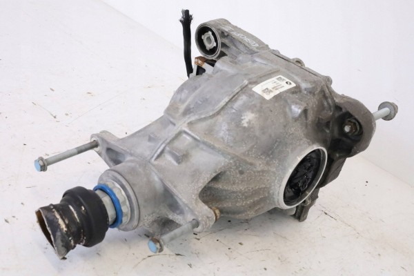 REAR BRIDGE DIFFERENTIAL 8695523 BMW G14 G15 G16 Catalog number of the part 8695523MWGK456