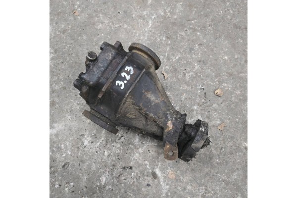 Rear differential Mercedes Benz 190 W201 2013510908 3 23