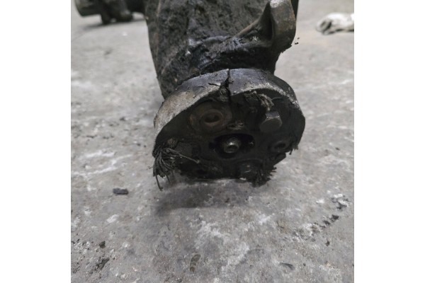 Rear differential Mercedes Benz 190 W201 2013510908 3 23 Installation side multipurpose