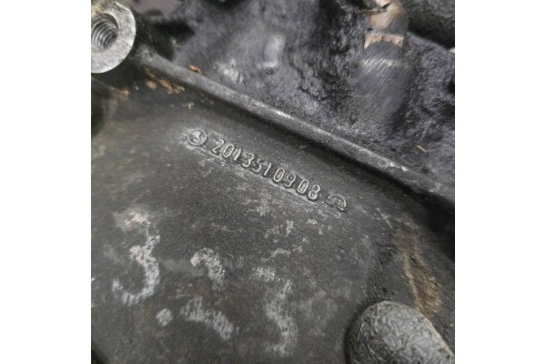 Rear differential Mercedes Benz 190 W201 2013510908 3 23 Catalog number of the original 323