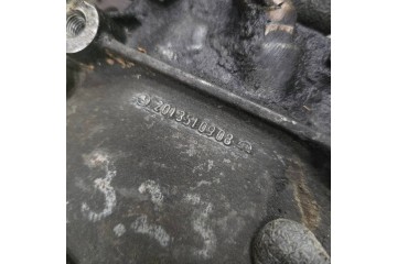 Rear differential Mercedes Benz 190 W201 2013510908 3 23 Catalog number of the original 323