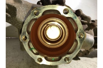 Audi Q5 SQ5 FY Rear Differential 0B0500043N Catalog number of the part 0B0500043N