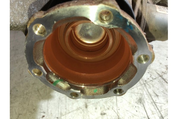 Audi Q5 SQ5 FY Rear Differential 0B0500043N Car type 4x4 SUV
