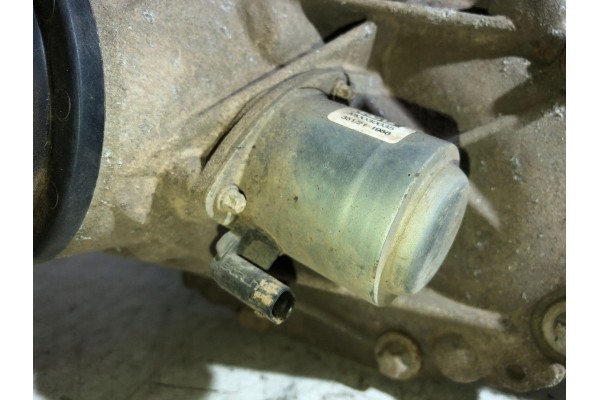 Audi Q5 SQ5 FY Rear Differential 0B0500043N Installation side multipurpose
