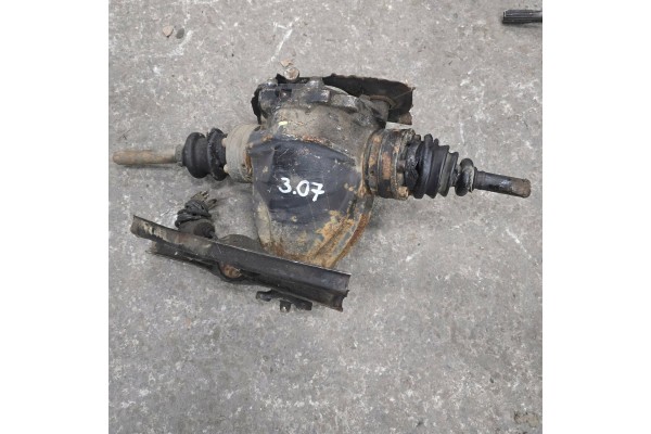 Rear differential Mercedes Benz C W202 R1243513008 3 07