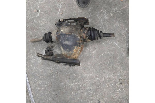 Rear differential Mercedes Benz C W202 R1243513008 3 07 Catalog number of the part R1243513008