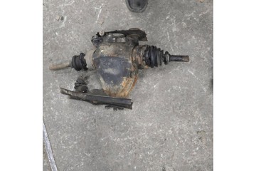 Rear differential Mercedes Benz C W202 R1243513008 3 07 Catalog number of the part R1243513008