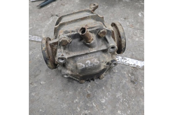 Rear differential Mercedes Benz 190 W201 2013510908