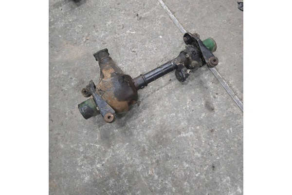 Front differential Opel Frontera A 8018041 Catalog number of the part 8018041