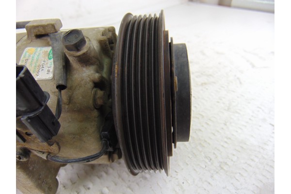  COMPRESOR AIRE ACONDICIONADO KIA SPORTAGE (SL) Concept 4x2 2010 200367 KIA - 2