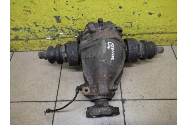 MERCEDES W124 REAR BRIDGE DIFFERENTIAL R1243513008