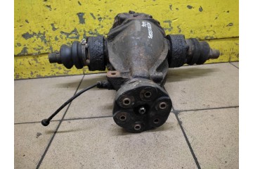 MERCEDES W124 REAR BRIDGE DIFFERENTIAL R1243513008 Catalog number of the part F 168009 R1243513008