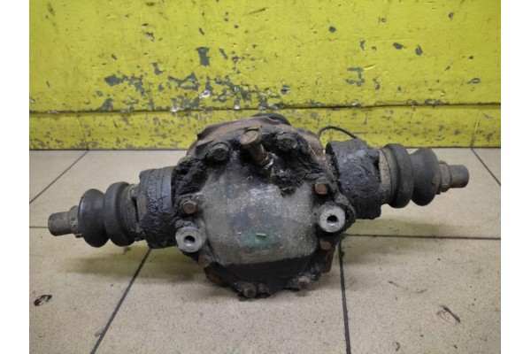MERCEDES W124 REAR BRIDGE DIFFERENTIAL R1243513008 Car type passenger cars