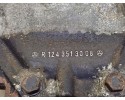 Diferencial del puente trasero MERCEDES W124 R1243513008