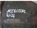 Diferencial del puente trasero MERCEDES W124 R1243513008