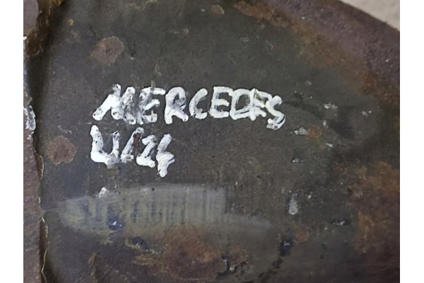 Diferencial del puente trasero MERCEDES W124 R1243513008