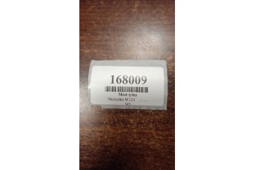 Diferencial del puente trasero MERCEDES W124 R1243513008
