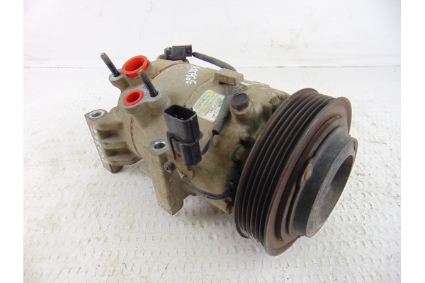  COMPRESOR AIRE ACONDICIONADO KIA SPORTAGE (SL) Concept 4x2 2010 200367 KIA - 4