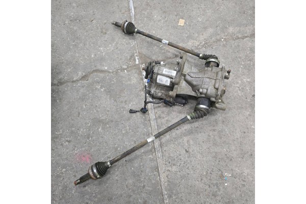 Rear differential Hyundai ix35 2533r