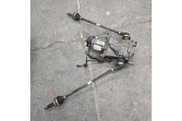 Rear differential Hyundai ix35 2533r