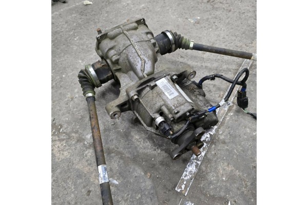 Rear differential Hyundai ix35 2533r Catalog number of the part 2533R