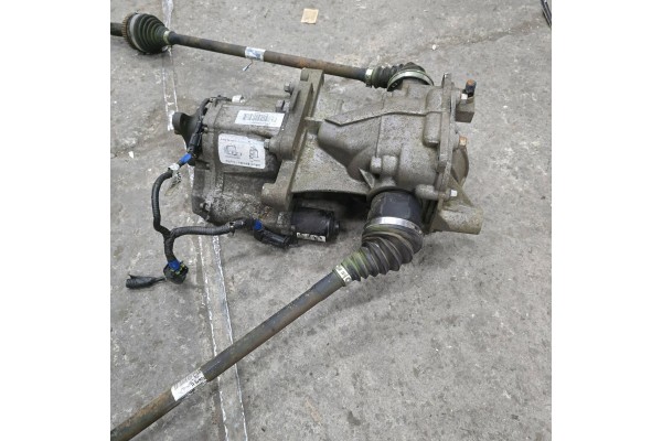 Rear differential Hyundai ix35 2533r Car type passenger cars