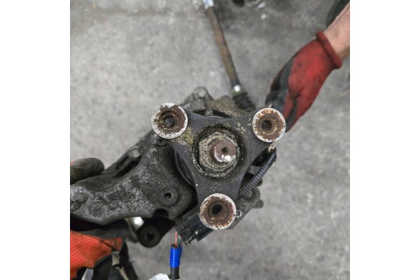 Rear differential Hyundai ix35 2533r Installation side multipurpose