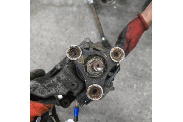 Rear differential Hyundai ix35 2533r Installation side multipurpose