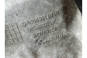 Front differential Mercedes Benz GLC AMG A2053310900 Catalog number of the part A2053310900