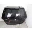 NEGRO  PORTON TRASERO MERCEDES-BENZ CLASE ML (BM 164) 320 / 350 CDI (164.122) 2005 NEGRO 208679 MERCEDES-BENZ - 1