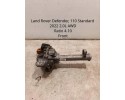 Front reducer LAND ROVER DEFENDER Van L663 M8B23017AC gasoline 221kW