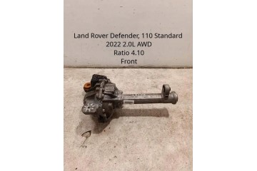 Front reducer LAND ROVER DEFENDER Van L663 M8B23017AC gasoline 221kW