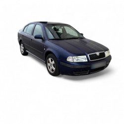 SKODA OCTAVIA BERLINA (1U2) Ambiente