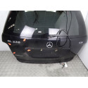 NEGRO  PORTON TRASERO MERCEDES-BENZ CLASE ML (BM 164) 320 / 350 CDI (164.122) 2005 NEGRO 208679 MERCEDES-BENZ - 2